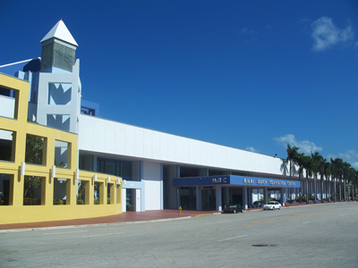 Miami Beach FL Convention Center